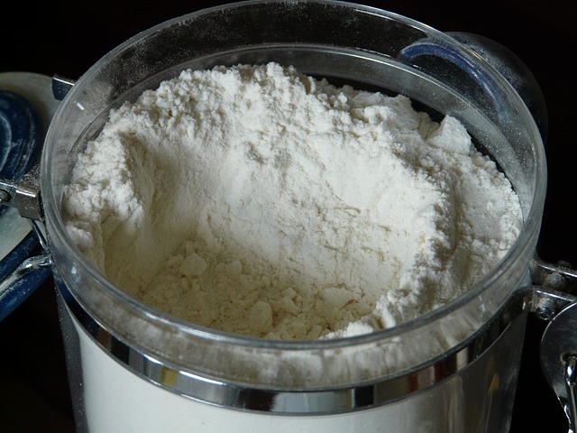 Arrowroot Substitute For Corn Starch or Wheat