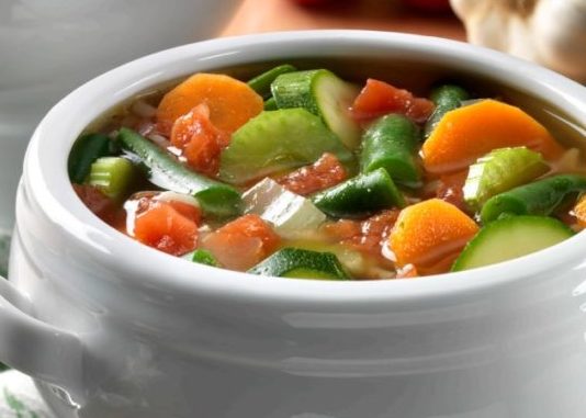 Vegan Vegetable Broth