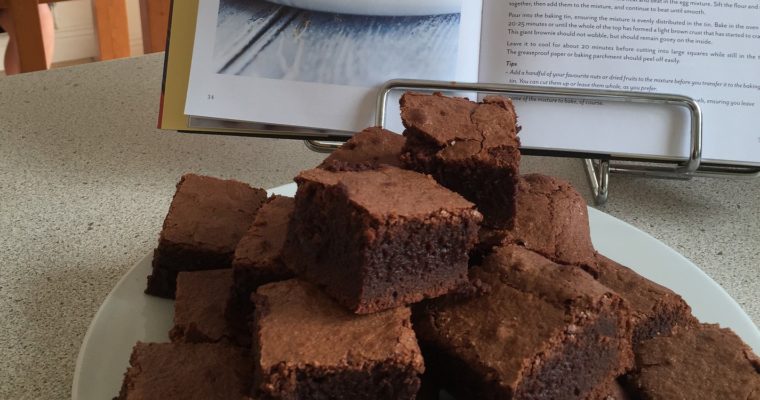 GLUTEN-FREE SWEET-POTATO CHOCOLATE BROWNIES RECIPE