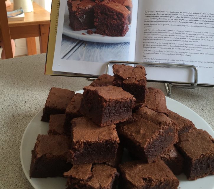 GLUTEN-FREE SWEET-POTATO CHOCOLATE BROWNIES RECIPE