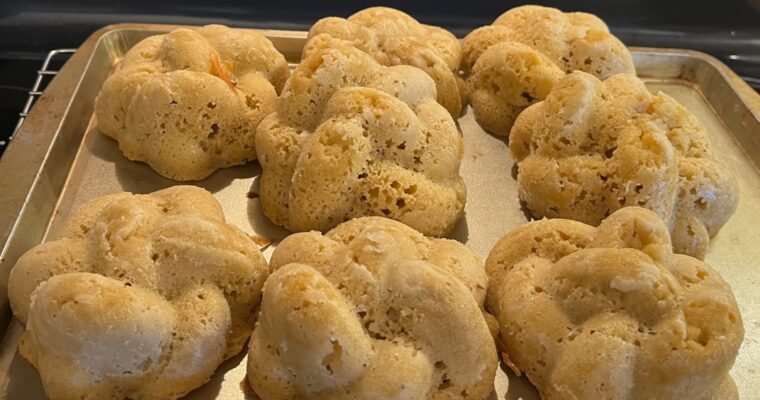 Gluten-Free Quick Hamotzi Challah
