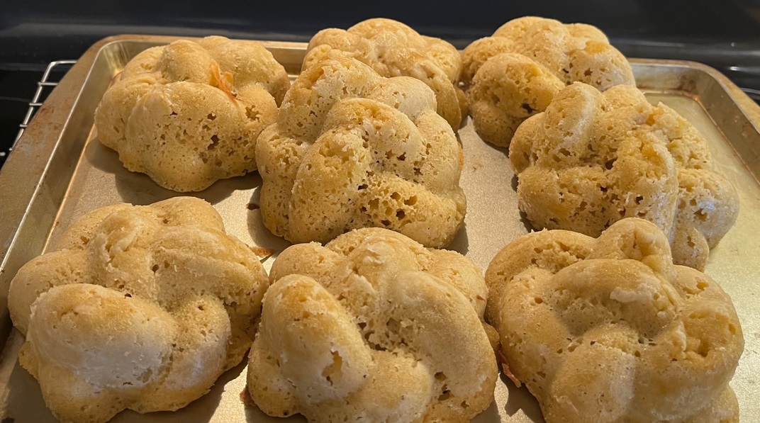 Gluten-Free Quick Hamotzi Challah