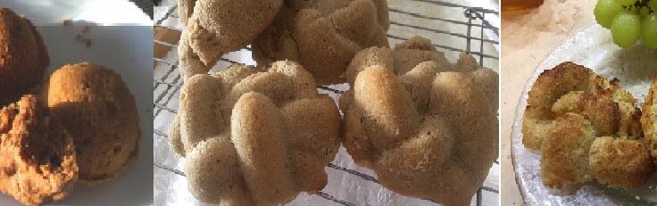 Hamotzi Challah Gluten-Free Recipe