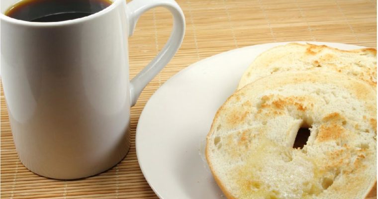 Gluten-Free-Yeast-Free No-Boil Toaster Oven Bagels 