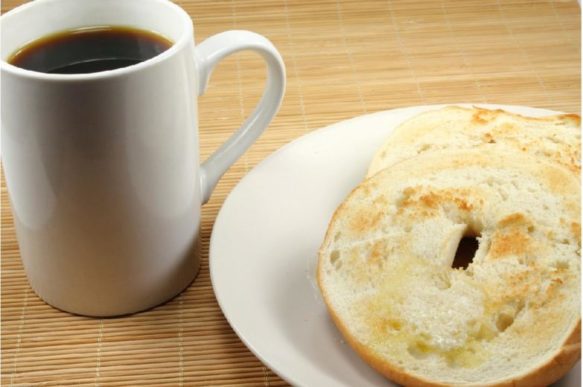 Gluten-Free-Yeast-Free No-Boil Toaster Oven Bagels 