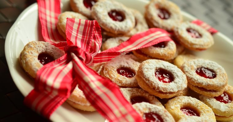 Gluten-Free Dairy-Free Shortbread