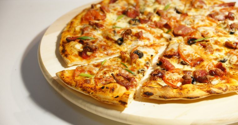 Quick Dairy-Free Gluten-Free Pizza Crust Reipe