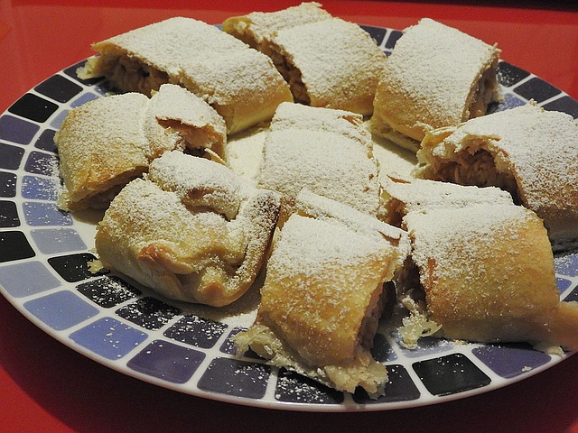 Authentic Rugelach Recipe Gluten-Free, Dairy-Free