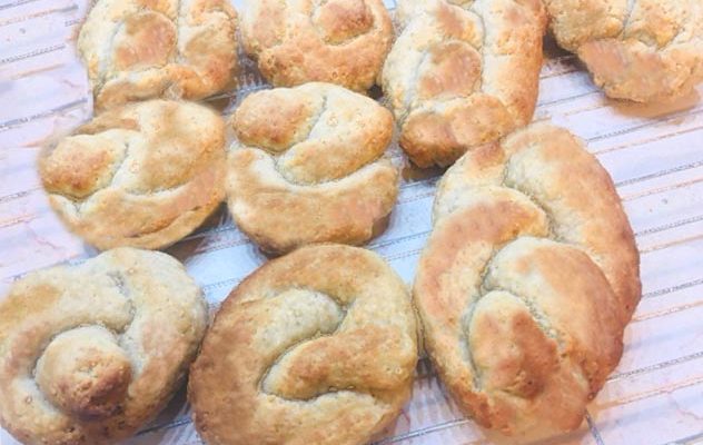 Vegan Gluten-Free Braided Challah Recipe for Hamotzi