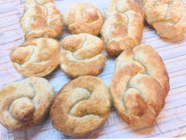 Vegan Gluten-Free Braided Challah Recipe for Hamotzi