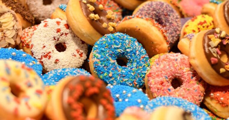 Baked Vegan Gluten-Free Donuts