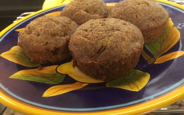 Gluten-Free Everyday and Passover Almond Flour Muffins