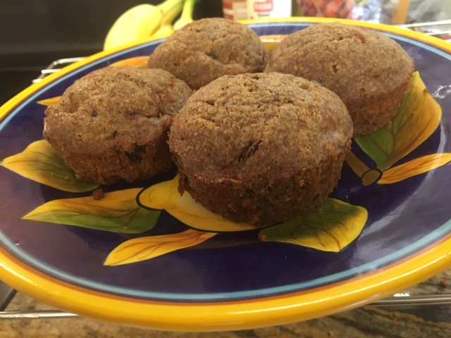 Gluten-Free Everyday and Passover Almond Flour Muffins