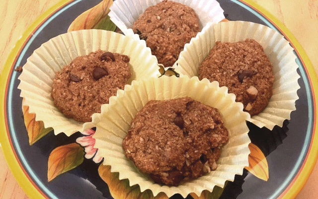Molasses-Free Gluten-Free Ginger Cookies