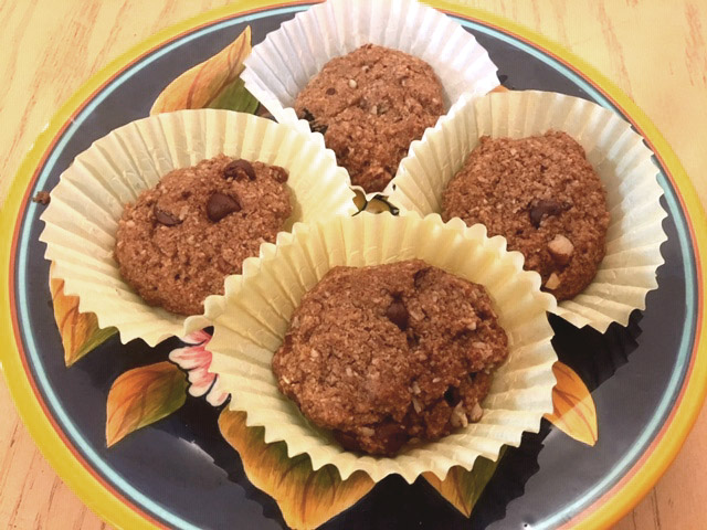 Molasses-Free Gluten-Free Ginger Cookies