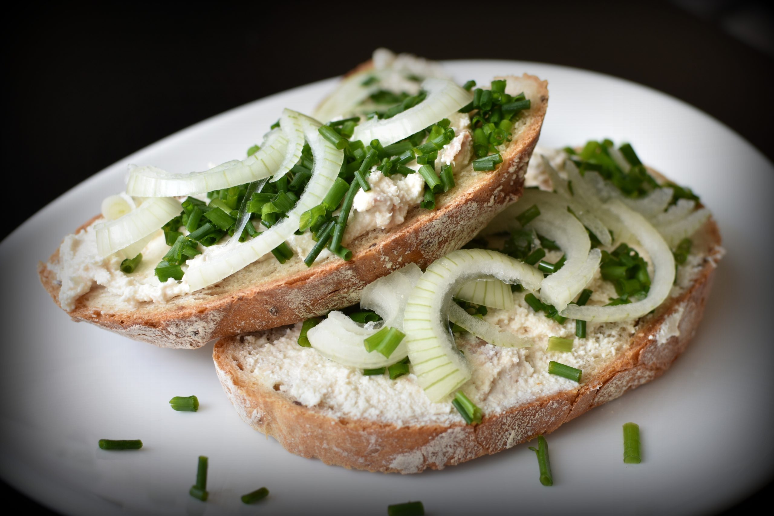 Homemade Vegan Cream Cheese Flavors