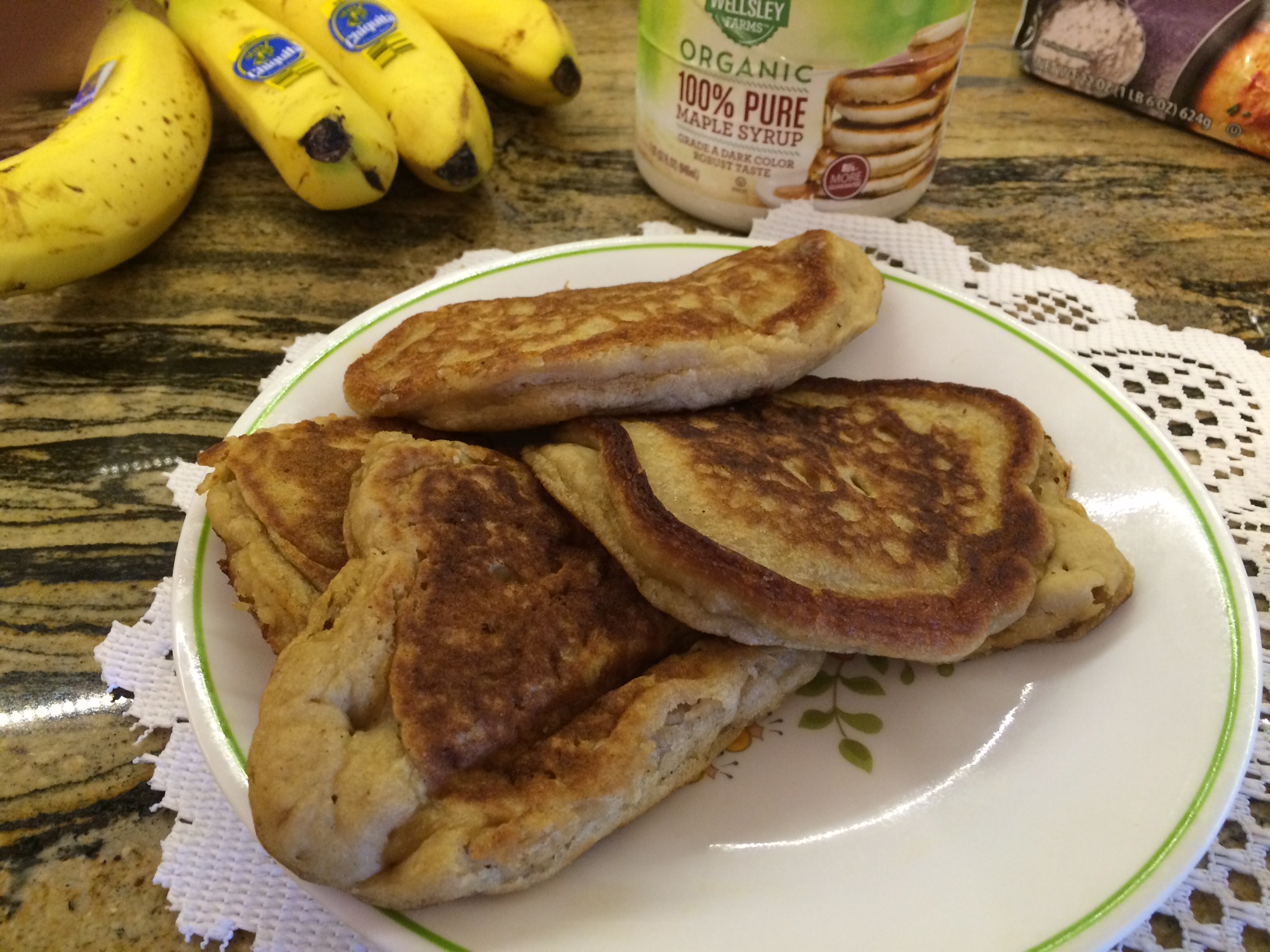 Gluten-Free Dairy-Free Almond Flour Pancakes
