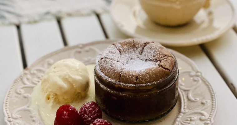 Simple Chocolate Soufflé Recipe Gluten Free, Dairy-Free