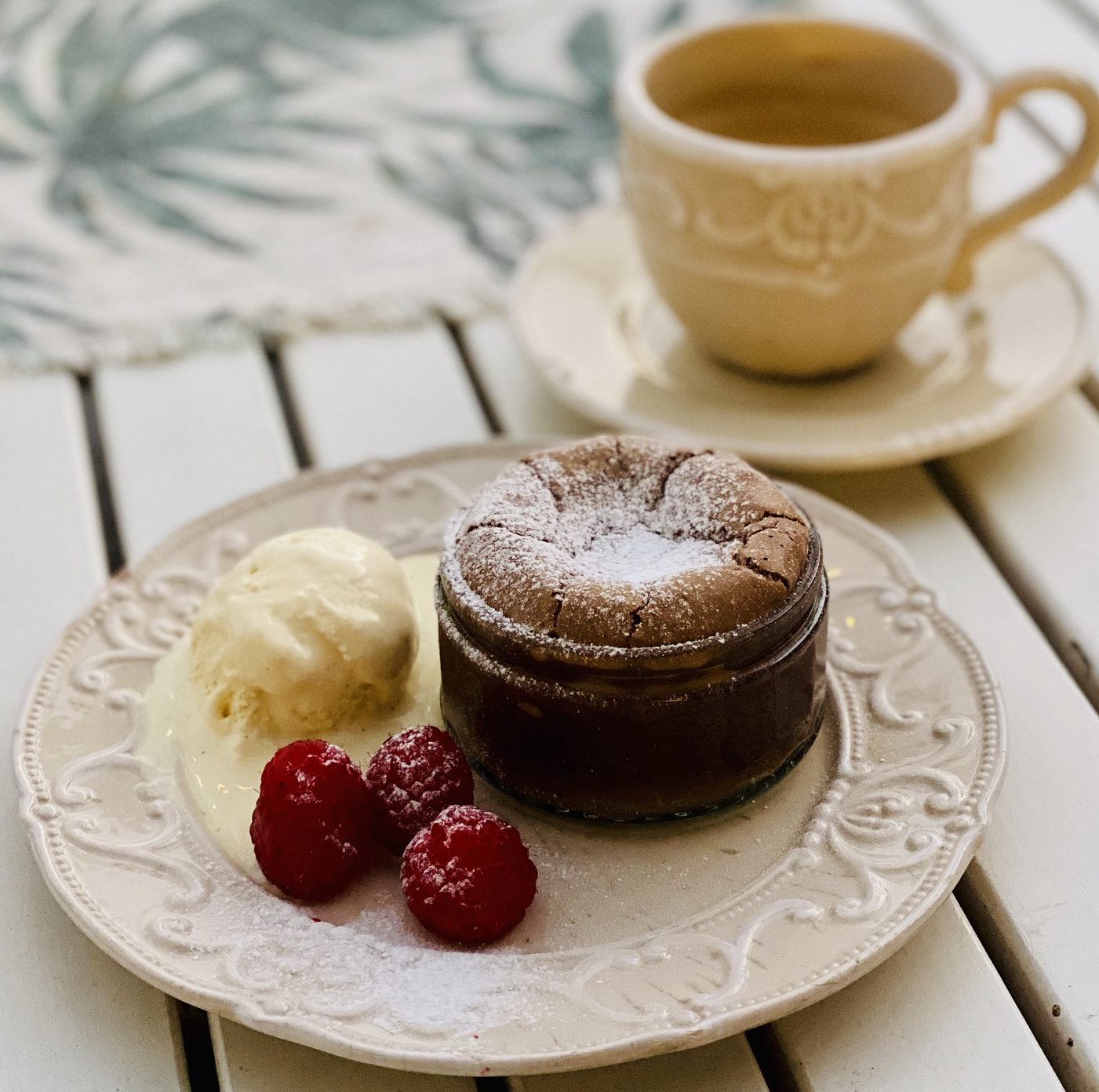 Simple Chocolate Soufflé Recipe Gluten Free, Dairy-Free