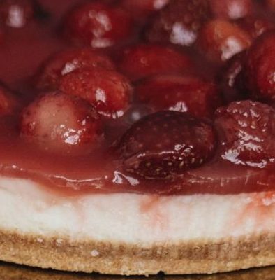 Gluten-Free Cherry or Berry Pie Filling And Topping
