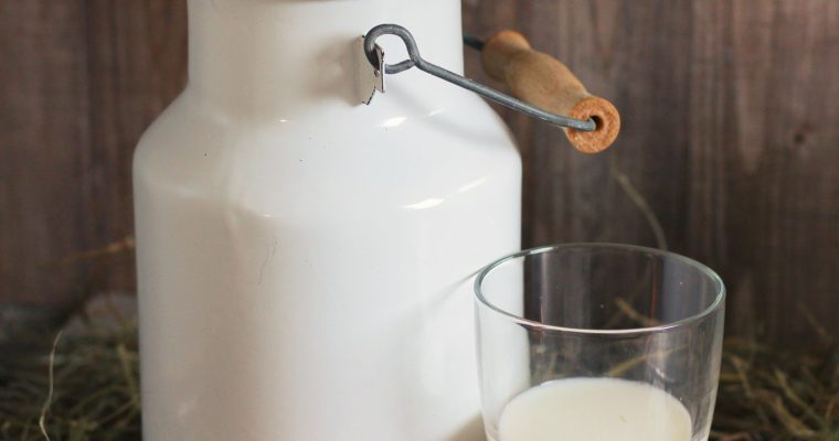 How To Make Dairy-Free Milk Almond or Cashew