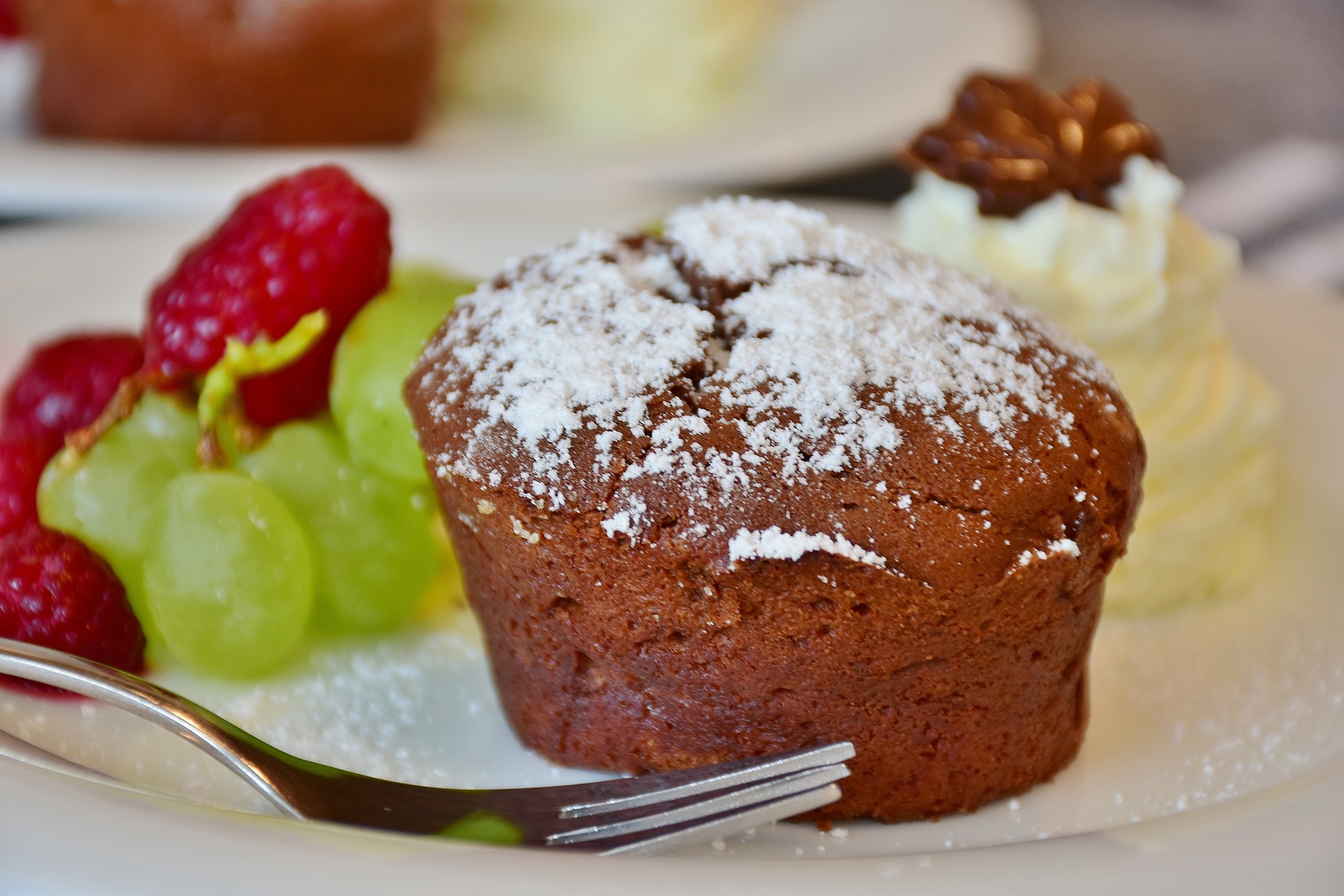 Microwave Gluten-Free Pumpkin Spice Muffins