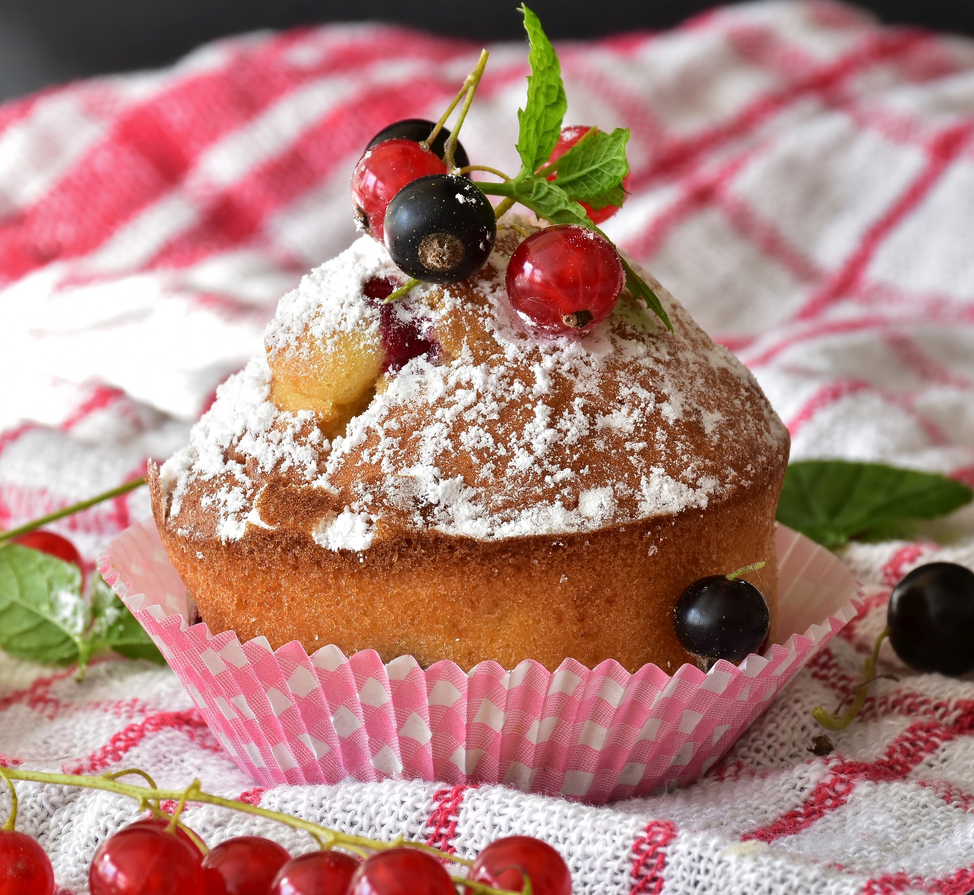 SIMPLE EASY VEGAN MUFFINS 