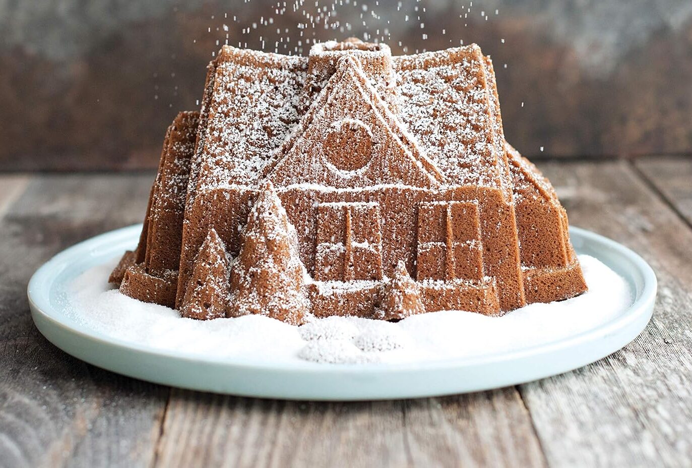Gingerbread House Gluten-Free Recipe