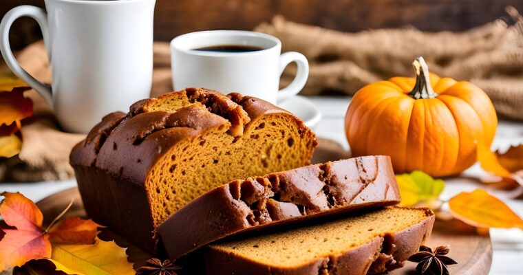 Gluten-Free Pumpkin Cake